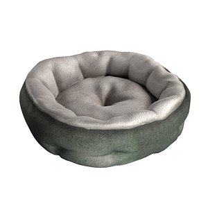 3D Dog bed v3