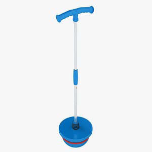 3D Jump Ball Pogo Stick 03