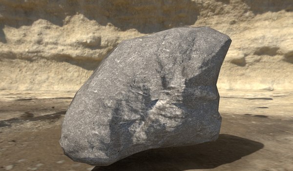 NatureRock & StonePack_v.01 3D 모델 - TurboSquid 1590367