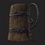 Medieval Three Cups