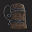Medieval Three Cups