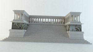 Zeus Altar Pergamon
