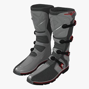 MSR Racing MXT Boots