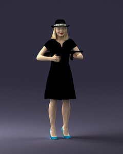Gangster girl 0921