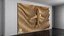 Parametric Wavy Wooden Wall Decor 10 - wood cutting machines
