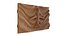 Parametric Wavy Wooden Wall Decor 10 - wood cutting machines