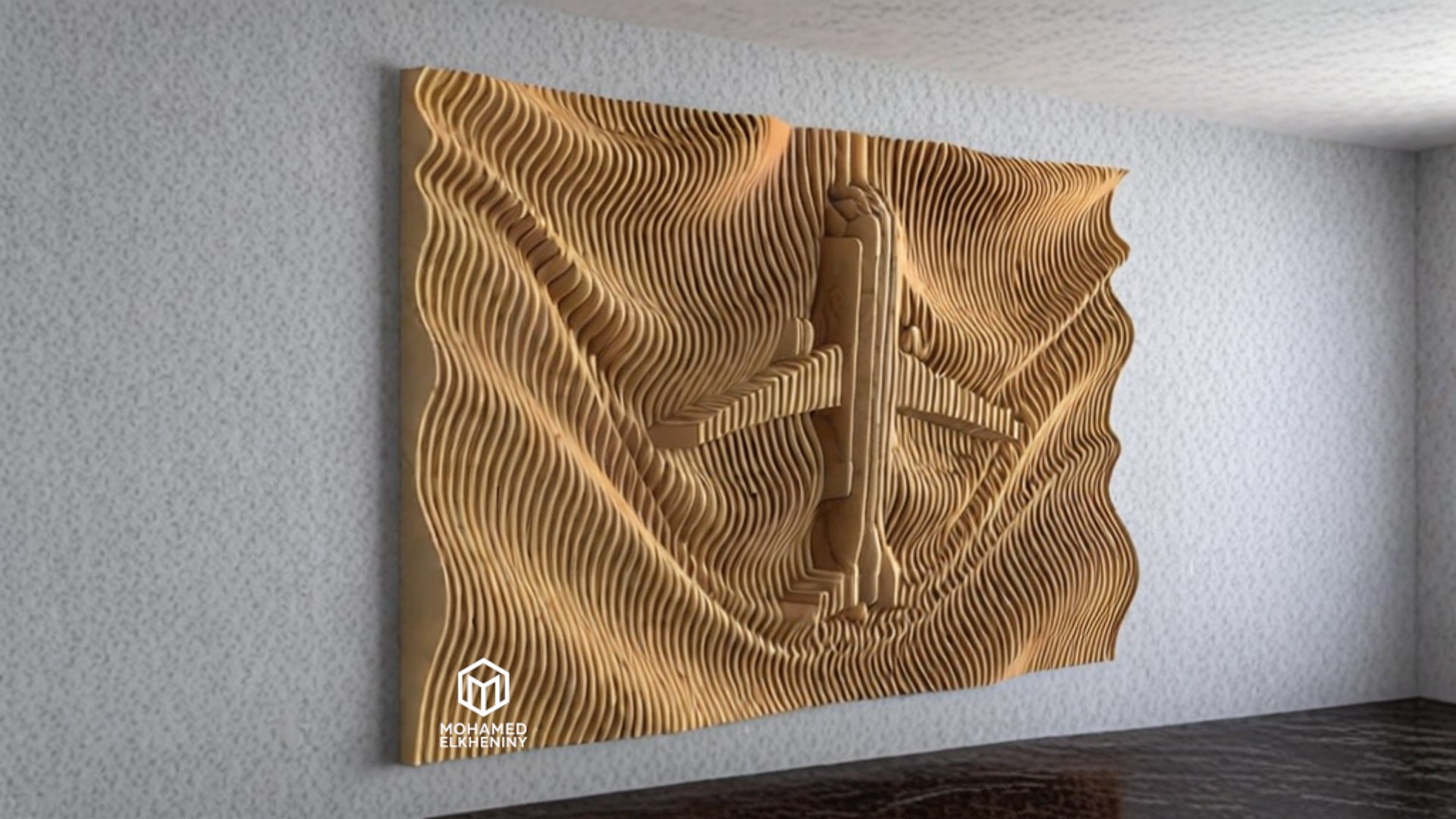 Parametric Wavy Wooden Wall Decor 10 - wood cutting machines 3D model https://p.turbosquid.com/ts-thumb/69/k5sO4l/vq/c1/png/1748329976/1920x1080/fit_q87/3e641ef9338fc92f78a86644ce926726219b0de3/c1.jpg
