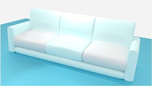 3D sofa furniture