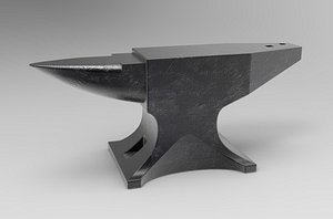 Smith Anvil model