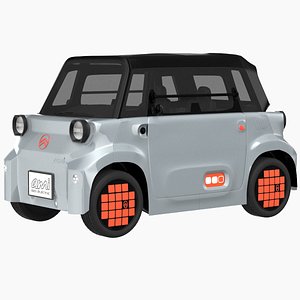 Citroen Ami 2025 model