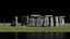 Stonehenge 3D model