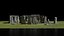 Stonehenge 3D model