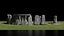 Stonehenge 3D model
