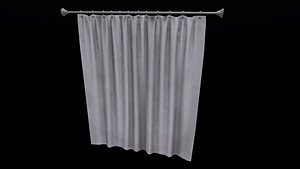 Bath curtain