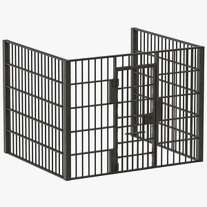Jail Bars