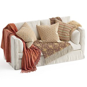 3D Gabriel Sofa