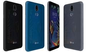 3D lg k40 colors