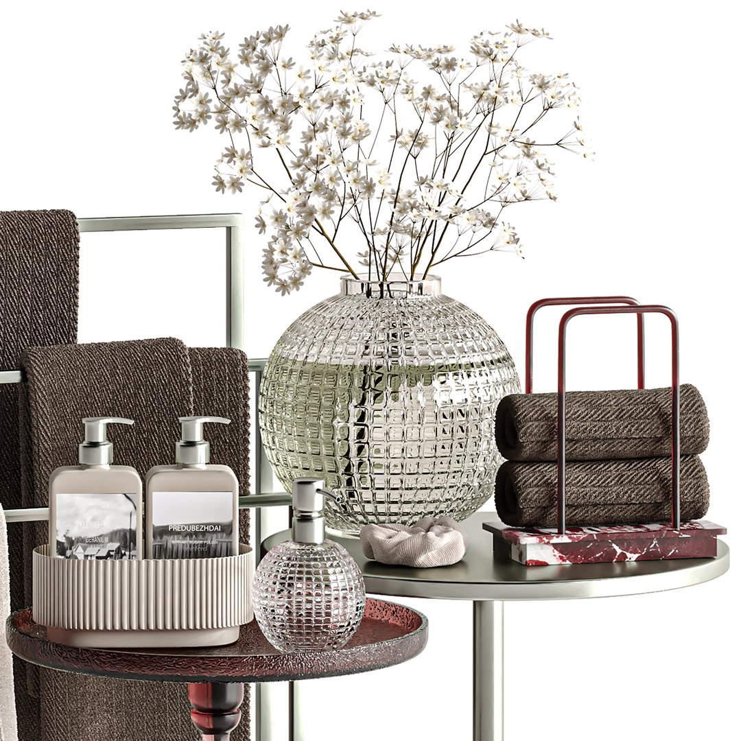 3D Bathroom Accessories 60 model https://p.turbosquid.com/ts-thumb/69/yeaiQk/Wf/bathroomaccessories60preview04/png/1786443256/1920x1080/fit_q87/dc822f86dfb1db7f5b23813e87ae0e330c9e5dd3/bathroomaccessories60preview04.jpg
