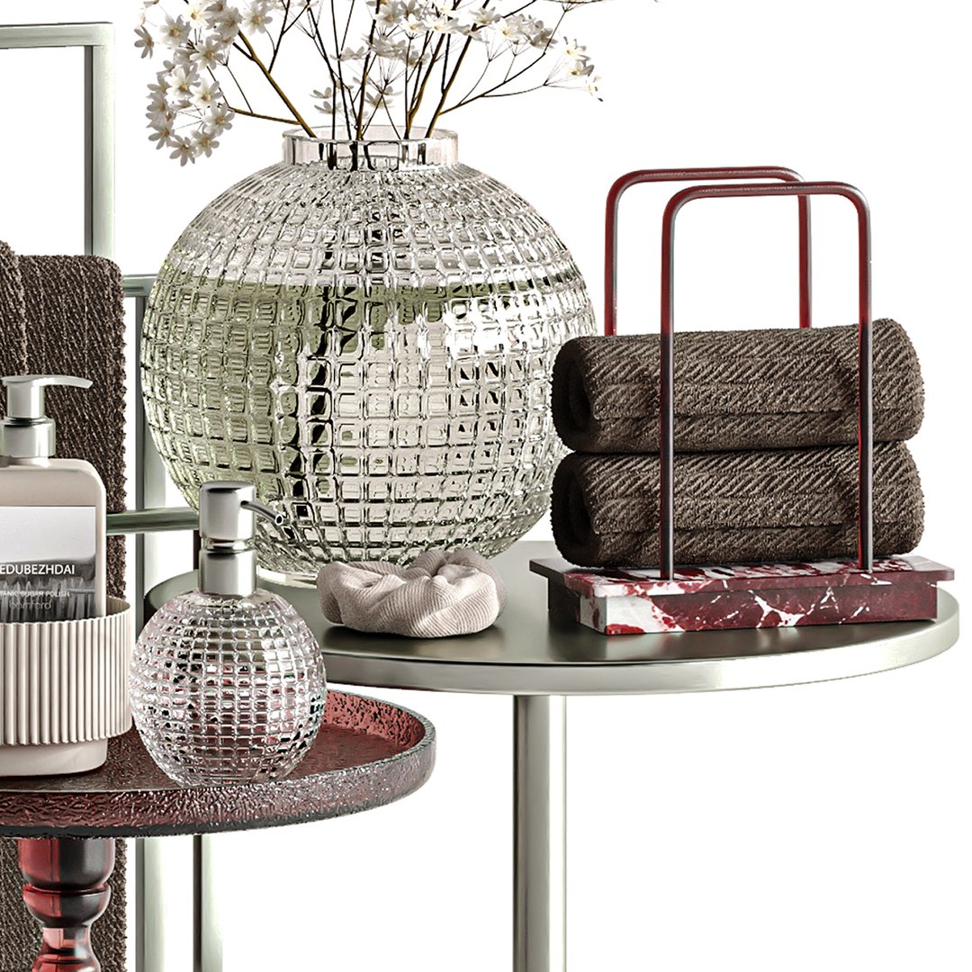 3D Bathroom Accessories 60 model https://p.turbosquid.com/ts-thumb/69/yeaiQk/c8/bathroomaccessories60preview09/jpg/1786443517/1920x1080/fit_q87/ab069262c0a2322bf2619c3e9f379803b228daa7/bathroomaccessories60preview09.jpg