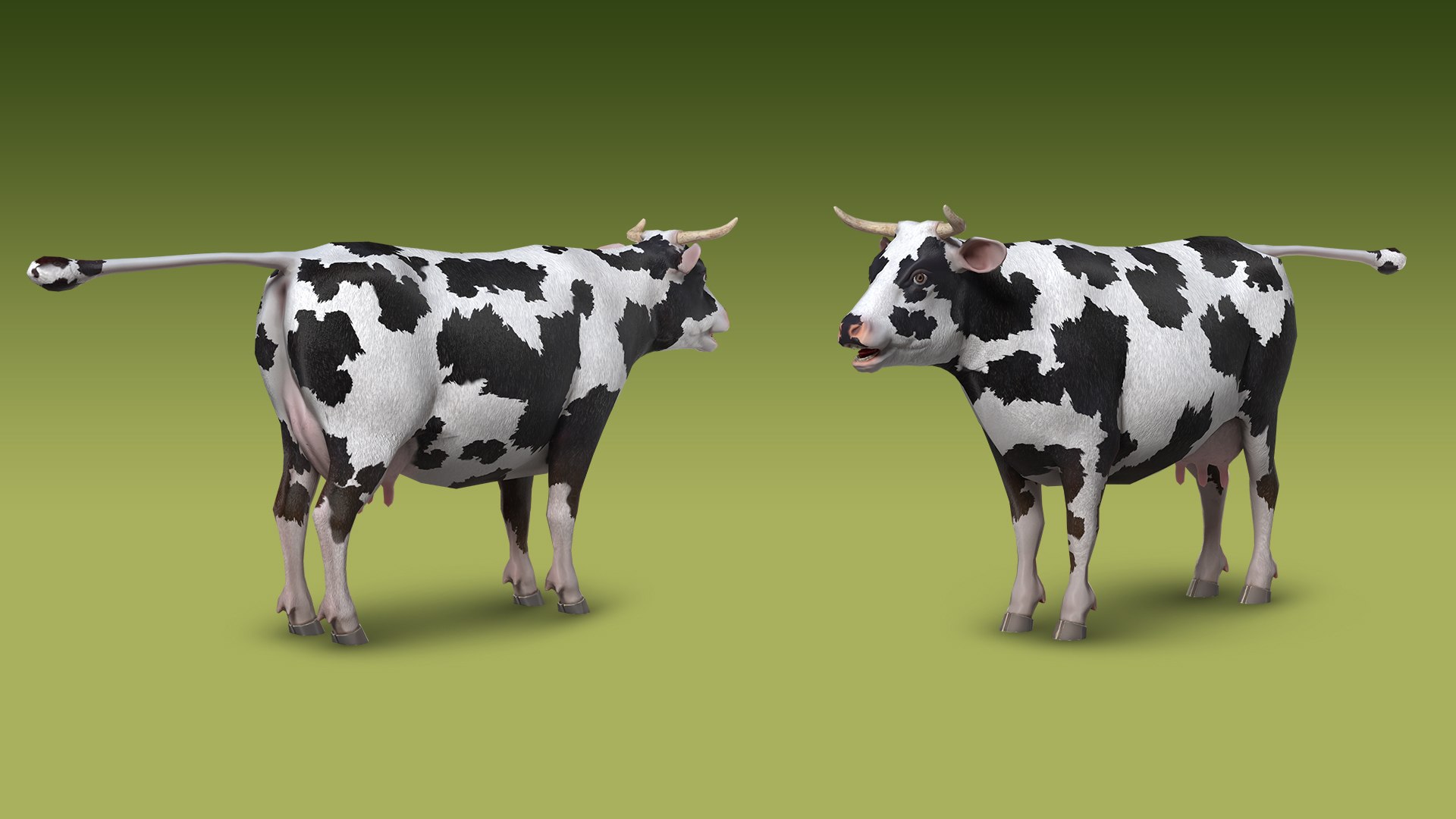 3D Low Poly Cow 3D Model Holstein Dairy Rigged Animated model https://p.turbosquid.com/ts-thumb/69/ygYfPE/5x/shepherdvalleystaticset1920x1080041/jpg/1777649061/1920x1080/fit_q87/fb41bc06e0fcc20a84dff643872ebae2550c6b1c/shepherdvalleystaticset1920x1080041.jpg