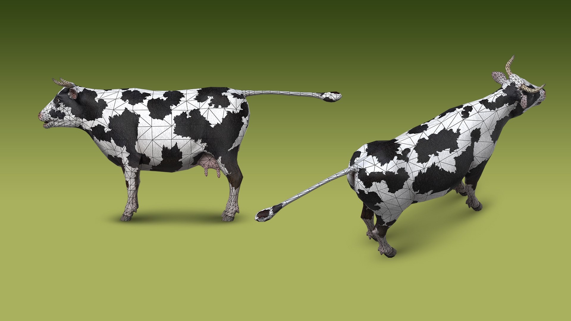 3D Low Poly Cow 3D Model Holstein Dairy Rigged Animated model https://p.turbosquid.com/ts-thumb/69/ygYfPE/JE/shepherdvalleystaticset1920x1080046/jpg/1777649063/1920x1080/fit_q87/f34b0298b1d7f57311dbbf8e1a7dc638c813277a/shepherdvalleystaticset1920x1080046.jpg