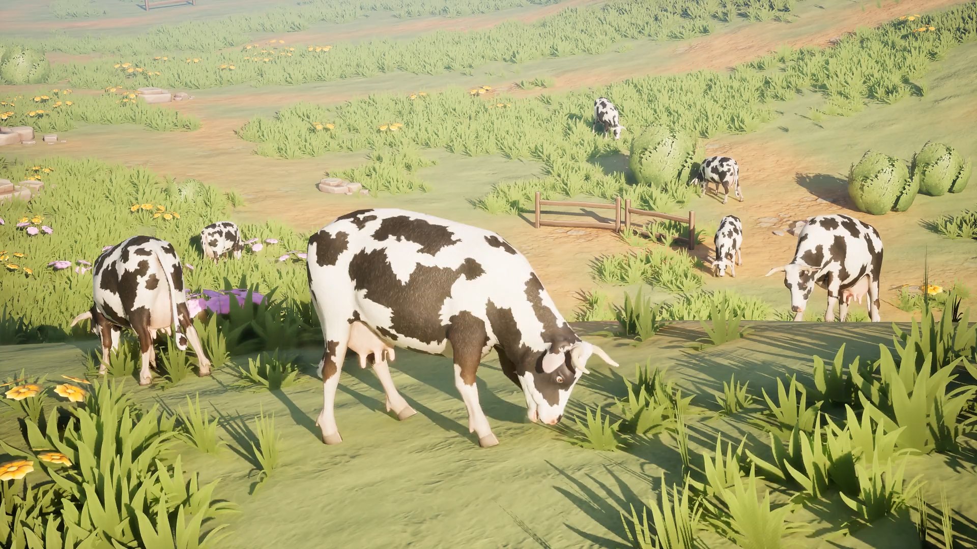 3D Low Poly Cow 3D Model Holstein Dairy Rigged Animated model https://p.turbosquid.com/ts-thumb/69/ygYfPE/dl/shepherdvalleystaticset1920x1080066/jpg/1777649065/1920x1080/fit_q87/e81fabde8c46fbc5b8317d4044c7156a03223bb7/shepherdvalleystaticset1920x1080066.jpg