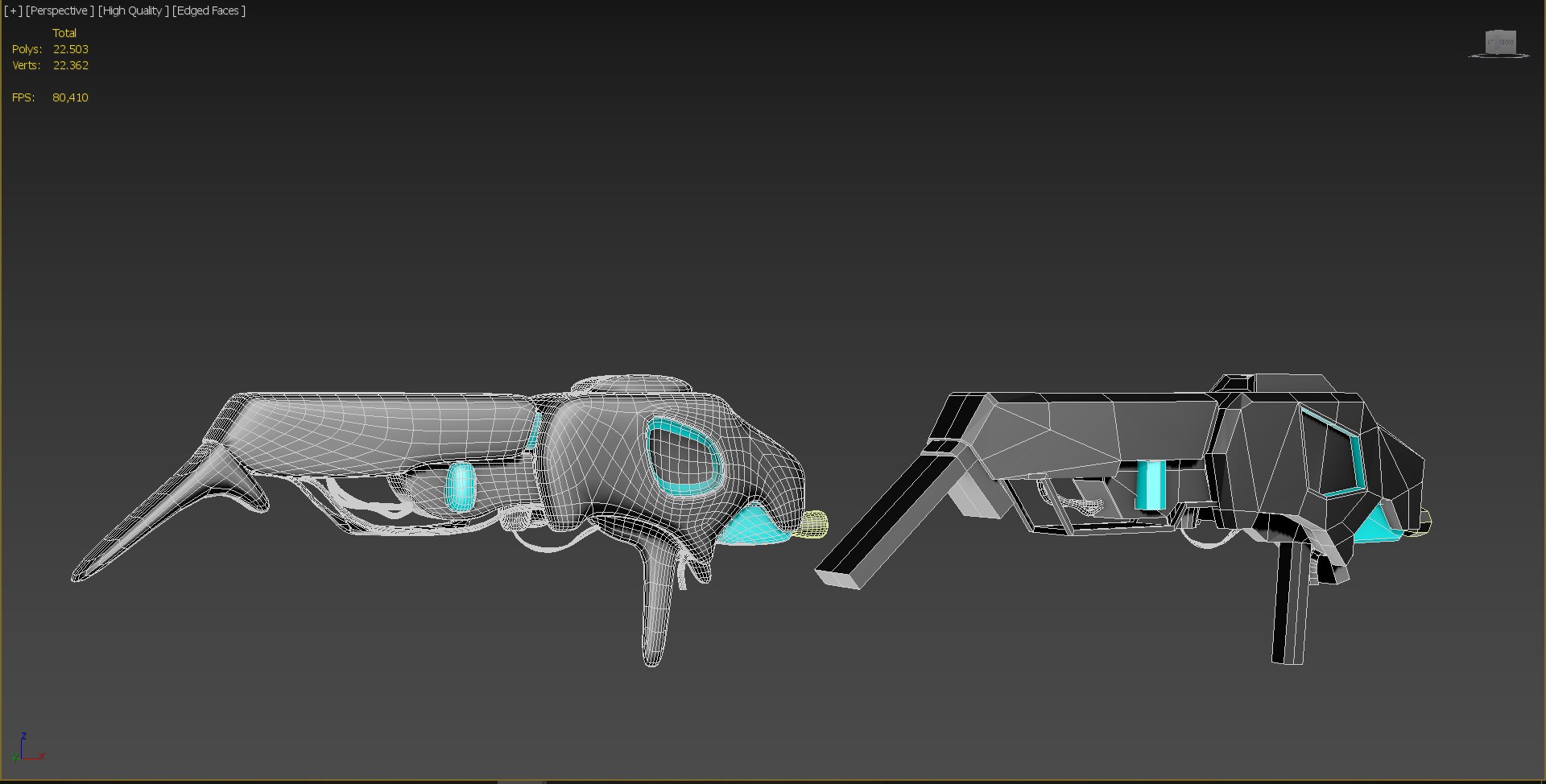 sci-fi gun 3D https://p.turbosquid.com/ts-thumb/69/yn6iLl/ImnR39YE/t4t/png/1563066877/1920x1080/fit_q87/8df1a24169d3980d66c54c2eb36beda7ae50cf84/t4t.jpg