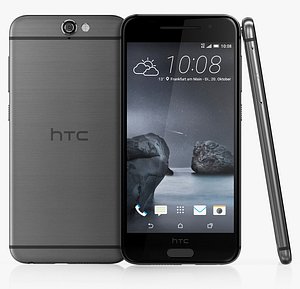 max htc a9 carbon gray