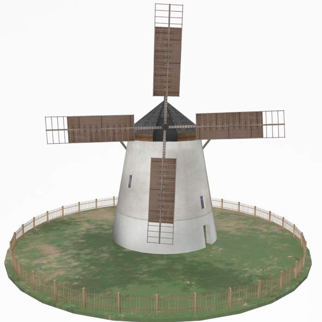 Windmill Wind Retz Max
