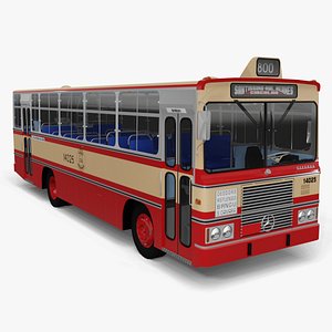 3D model Ciferal Urbano MB LPO 1113 Andorinha