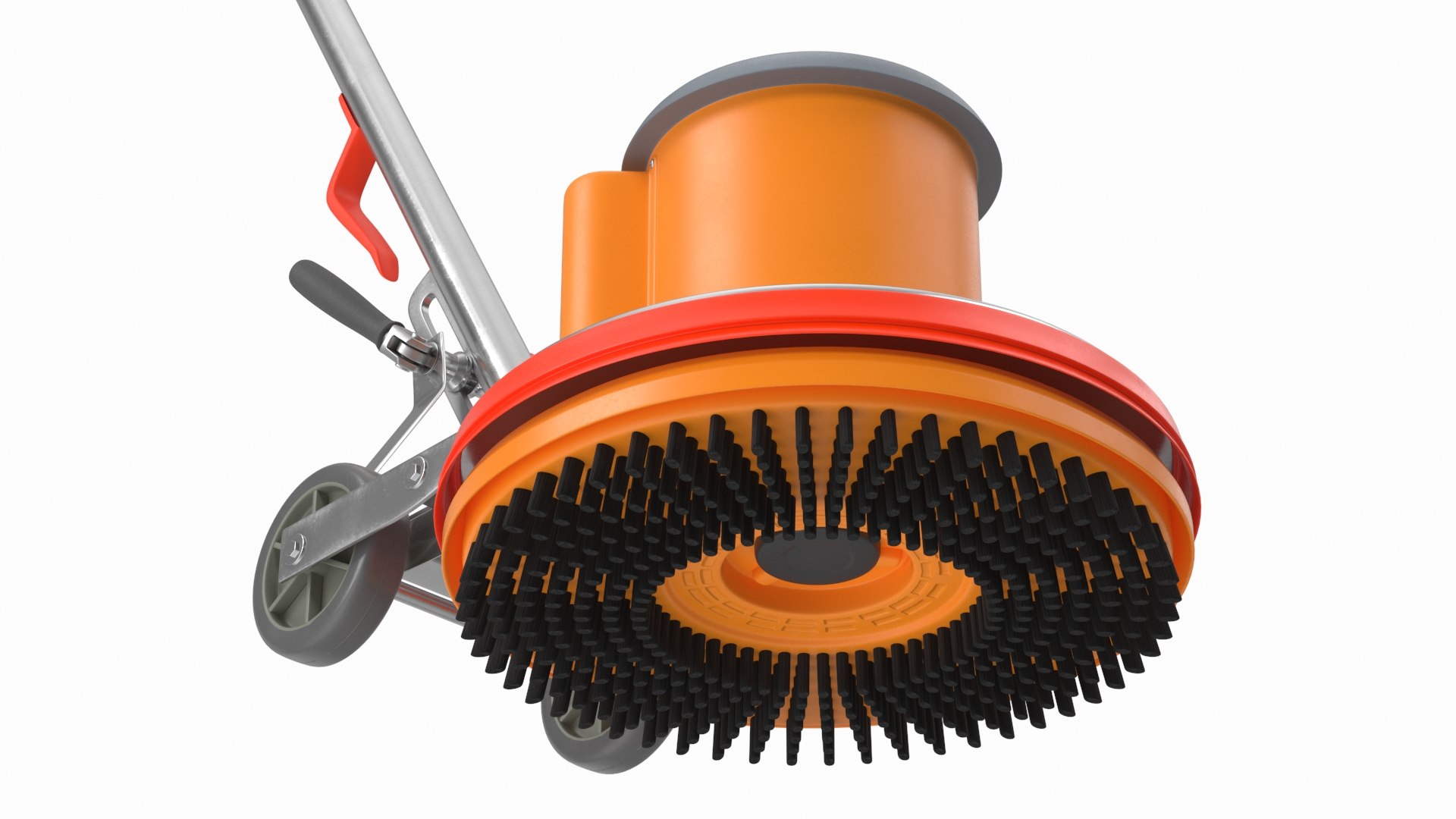 3D Floor Cleaner Machine Generic Model - TurboSquid 2250290