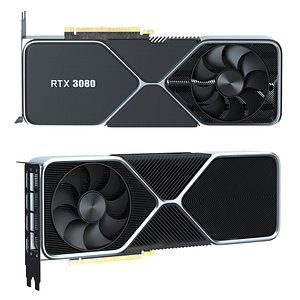 Nvidia Geforce RTX 3080