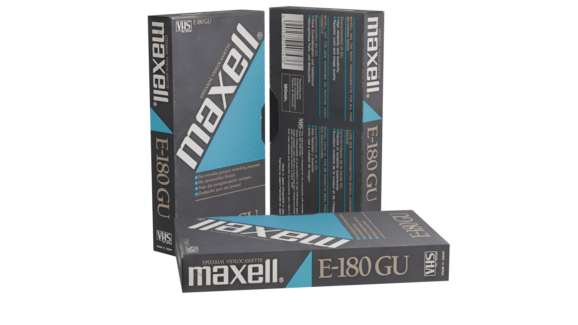 VHS Maxwell E-180 GU 3D model https://p.turbosquid.com/ts-thumb/6A/D0xpJO/6I/turnaround/png/1789030578/1920x1080/turn_fit_q99/e99151e011764cb6ff6120aed245669af2277415/turnaround-1.jpg