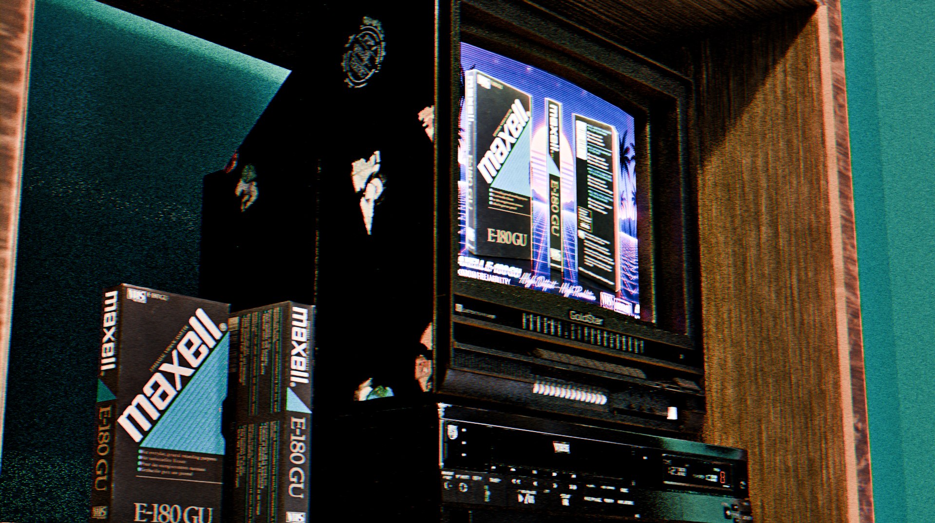 VHS Maxwell E-180 GU 3D model https://p.turbosquid.com/ts-thumb/6A/D0xpJO/oC/preview2/png/1789030147/1920x1080/fit_q87/69d2100aae0445502c5420ed5585669f968ff0a6/preview2.jpg