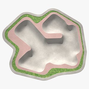 Skate Park Outdoor