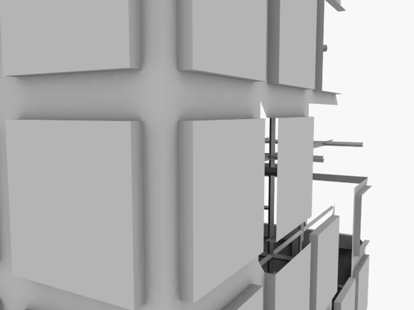 Cube Obj