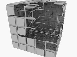 cube obj