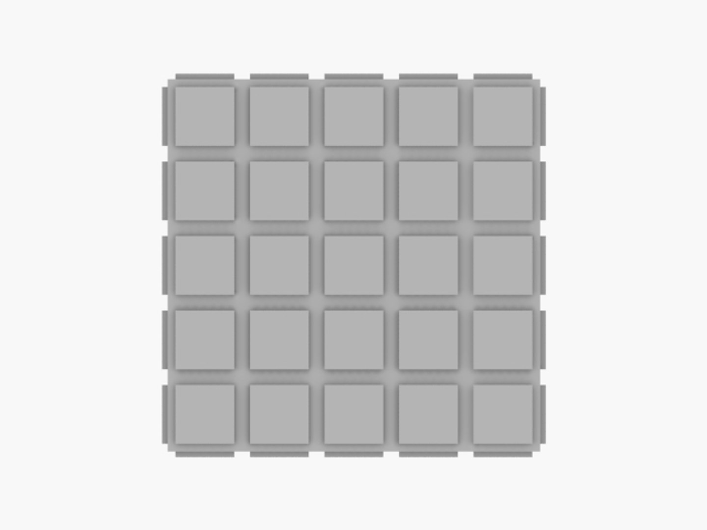 Cube Obj