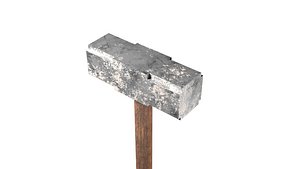 3D sledgehammer