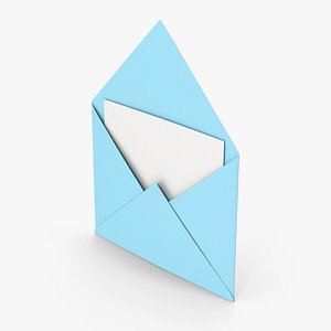 3D Blue Envelope model