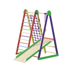 3D Childrens sports kitty Kind-Start-3
