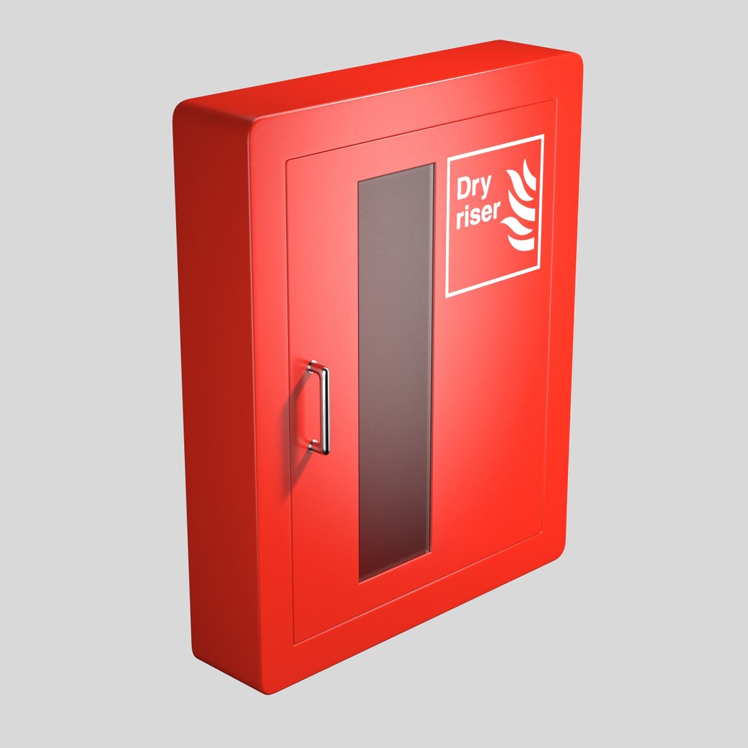 Realistic Box 3D Model - TurboSquid 1204219