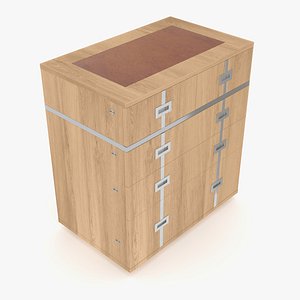 Paragon Studio Luxury Gym Equipment Credenza