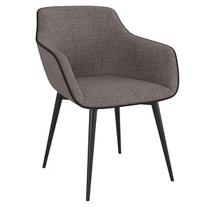Armchair A116 3D model
