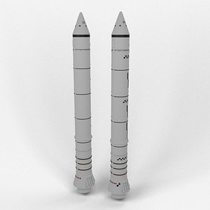 Solid Rocket Booster (SRB)