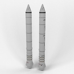 Solid Rocket Booster (SRB)