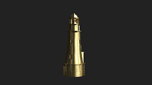 3D model FARUL VECHI DIN SULINA