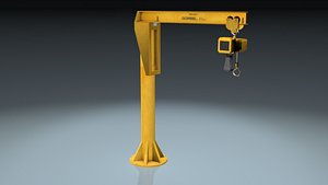 Lifting Hoist Crane