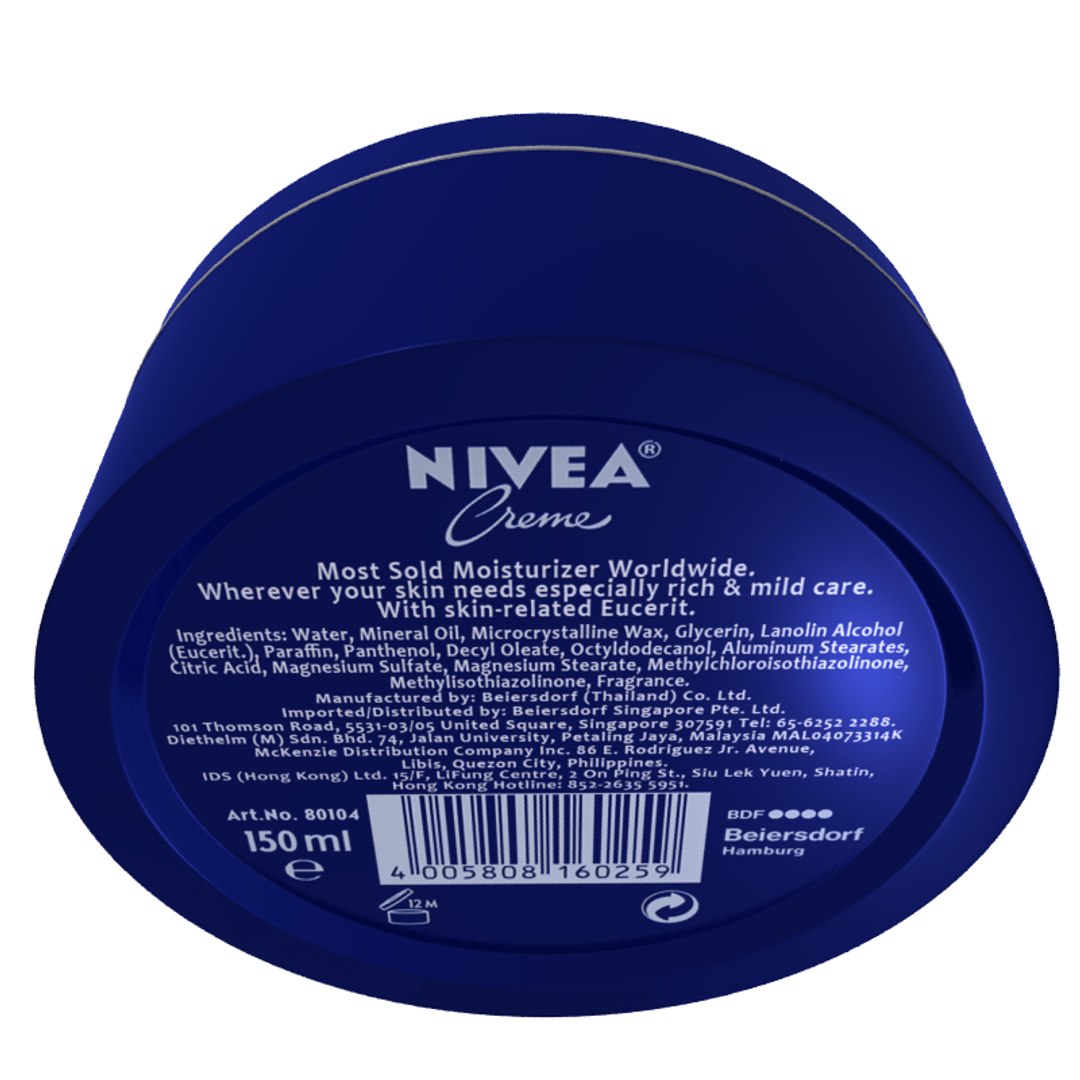 Nivea 3ds