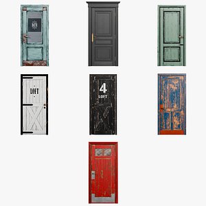 7 Doors Loft Style Bundl